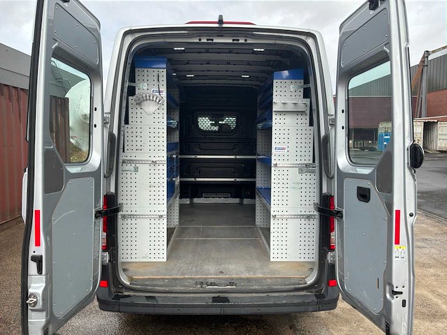 2024 volkswagen crafter bestelwagen - afbeelding 6 van  24