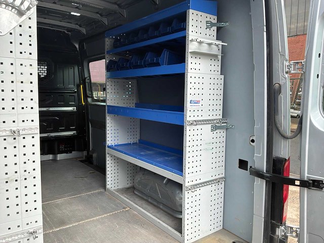 2024 volkswagen crafter bestelwagen - afbeelding 8 van  24