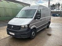 2024 volkswagen crafter bestelwagen - afbeelding 1 van  24