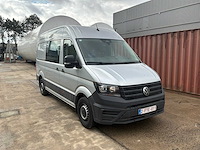 2024 volkswagen crafter bestelwagen - afbeelding 12 van  24