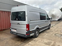 2024 volkswagen crafter bestelwagen - afbeelding 18 van  24