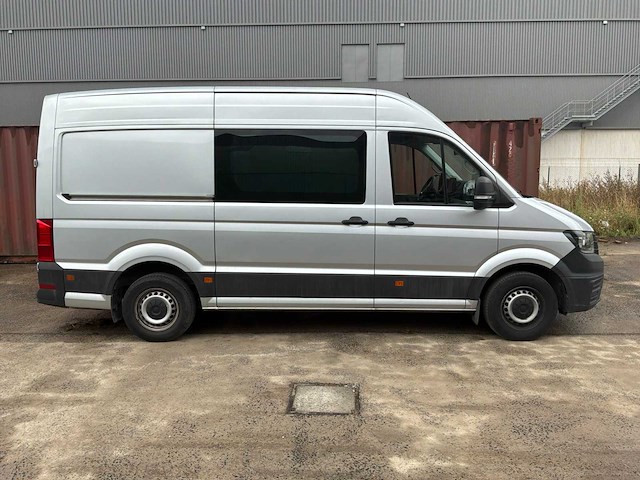 2024 volkswagen crafter bestelwagen - afbeelding 21 van  24