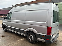 2024 volkswagen crafter bestelwagen - afbeelding 22 van  24