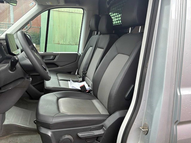 2024 volkswagen crafter bestelwagen - afbeelding 24 van  24