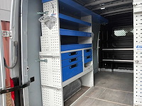 2024 volkswagen crafter bestelwagen