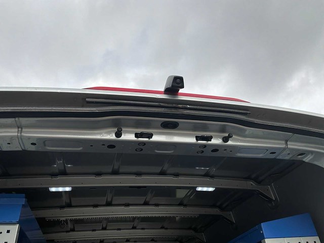 2024 volkswagen crafter bestelwagen - afbeelding 3 van  10