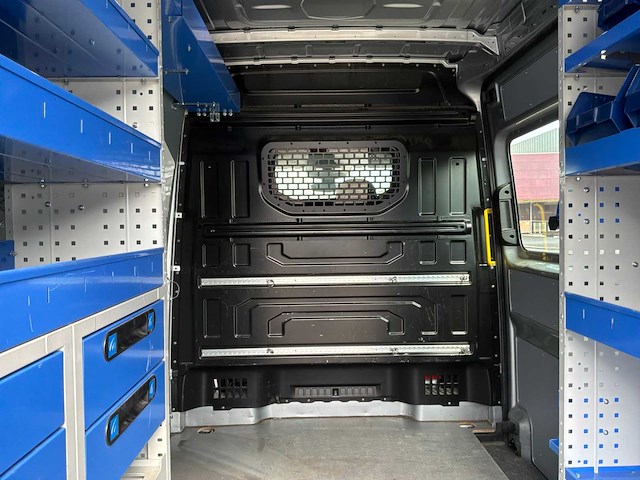 2024 volkswagen crafter bestelwagen - afbeelding 4 van  10