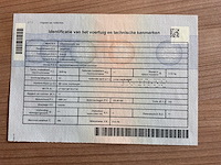 2024 volkswagen crafter bestelwagen - afbeelding 10 van  10