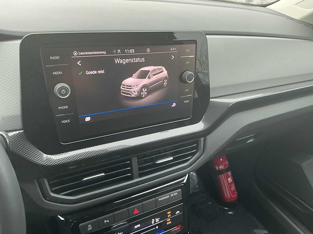 2024 volkswagen t cross personenauto - afbeelding 2 van  28