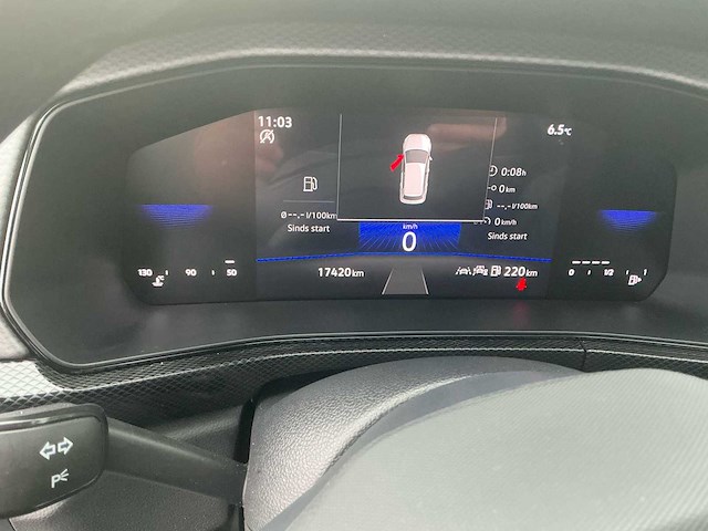 2024 volkswagen t cross personenauto - afbeelding 3 van  28