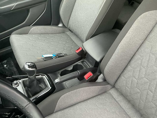 2024 volkswagen t cross personenauto - afbeelding 4 van  28