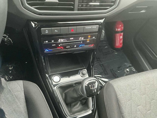 2024 volkswagen t cross personenauto - afbeelding 23 van  28