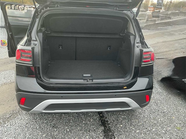 2024 volkswagen t cross personenauto - afbeelding 7 van  28
