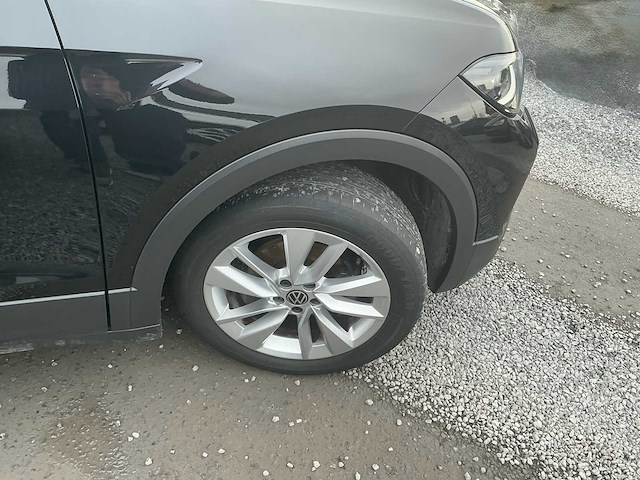 2024 volkswagen t cross personenauto - afbeelding 10 van  28