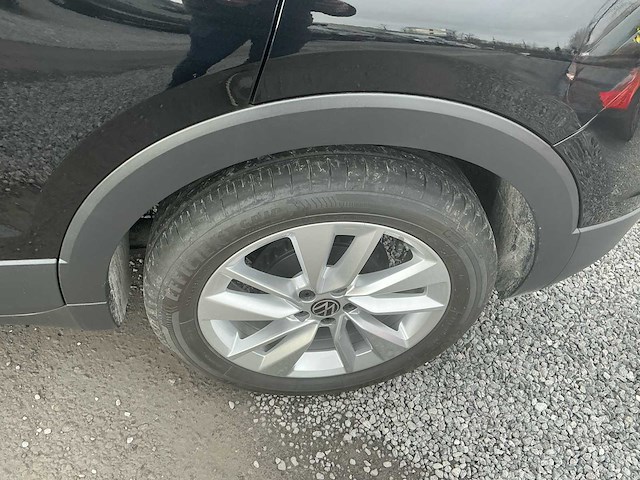 2024 volkswagen t cross personenauto - afbeelding 25 van  28