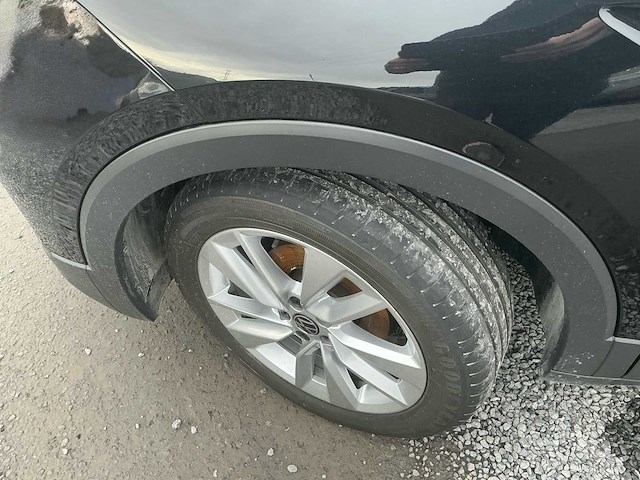 2024 volkswagen t cross personenauto - afbeelding 12 van  28
