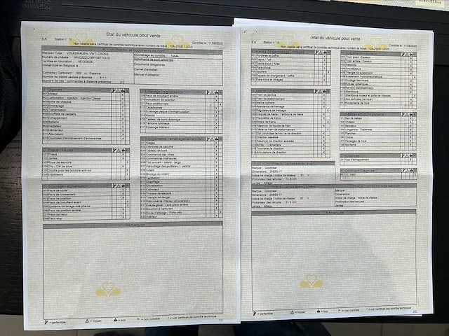 2024 volkswagen t cross personenauto - afbeelding 14 van  28