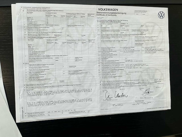 2024 volkswagen t cross personenauto - afbeelding 28 van  28