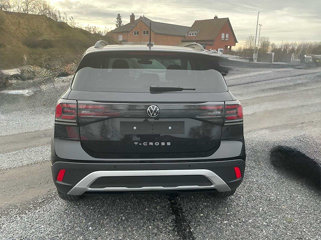 2024 volkswagen t cross personenauto - afbeelding 17 van  28
