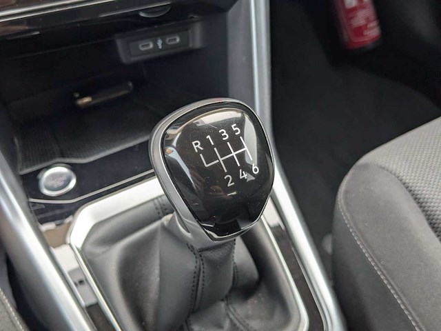 2024 volkswagen t-roc 1.0 tsi life business - 46000km - airco, navigatie,… - euro 6d - afbeelding 9 van  43