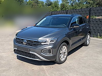 2024 volkswagen t-roc 1.0 tsi life business - 46000km - airco, navigatie,… - euro 6d - afbeelding 1 van  43