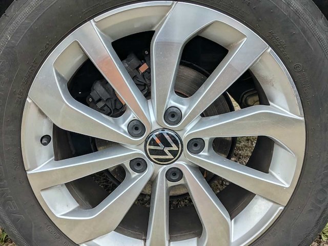 2024 volkswagen t-roc 1.0 tsi life business - 46000km - airco, navigatie,… - euro 6d - afbeelding 31 van  43