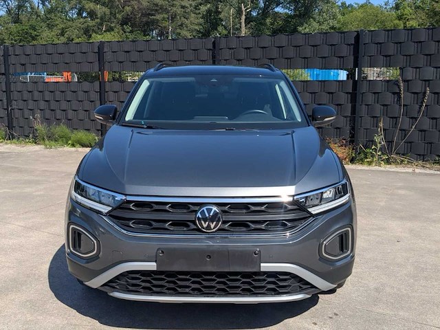 2024 volkswagen t-roc 1.0 tsi life business - 46000km - airco, navigatie,… - euro 6d - afbeelding 40 van  43