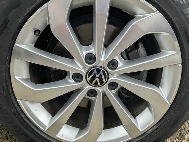 2024 volkswagen t-roc 1.0 tsi life business - 46000km - airco, navigatie,… - euro 6d - afbeelding 17 van  26
