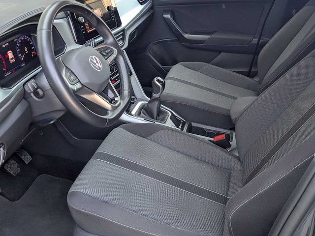 2024 volkswagen t-roc 1.0 tsi life business - 46000km - airco, navigatie,… - euro 6d - afbeelding 26 van  26