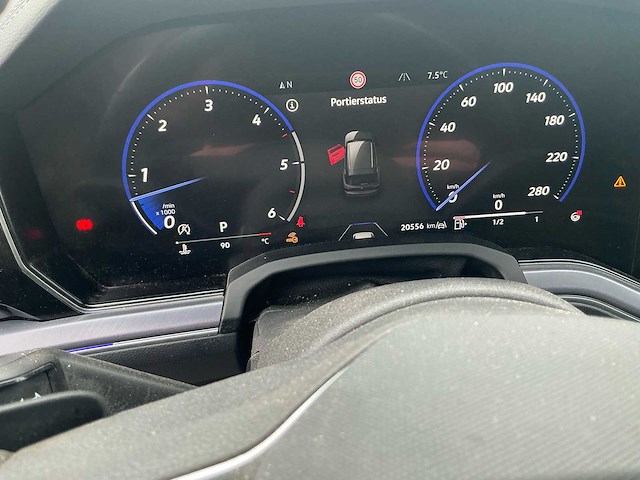 2024 volkswagen touareg cr lichte vracht - afbeelding 11 van  51