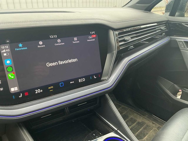 2024 volkswagen touareg cr lichte vracht - afbeelding 49 van  51