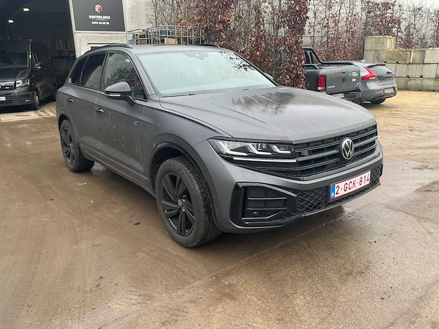 2024 volkswagen touareg cr lichte vracht - afbeelding 39 van  51