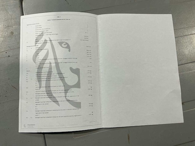 2024 volkswagen touareg cr lichte vracht - afbeelding 27 van  51