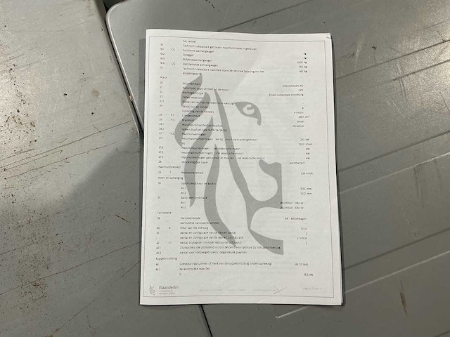 2024 volkswagen touareg cr lichte vracht - afbeelding 43 van  51