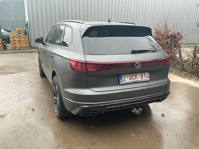 2024 volkswagen touareg cr lichte vracht - afbeelding 24 van  51