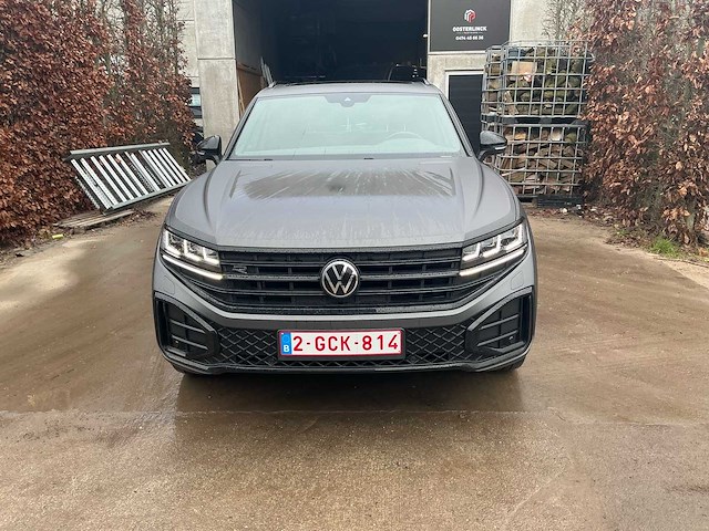 2024 volkswagen touareg cr lichte vracht - afbeelding 33 van  51