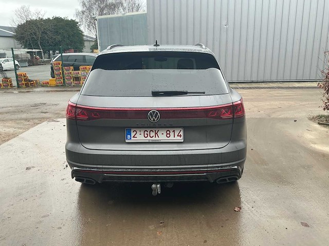 2024 volkswagen touareg cr lichte vracht - afbeelding 36 van  51