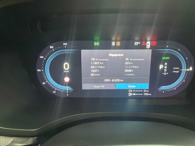 2024 volvo v60 t8 plug-in hybrid personenauto - afbeelding 11 van  22