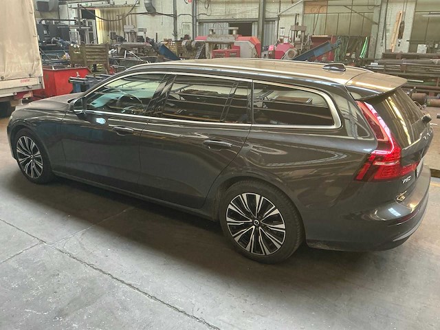 2024 volvo v60 t8 plug-in hybrid personenauto - afbeelding 21 van  22