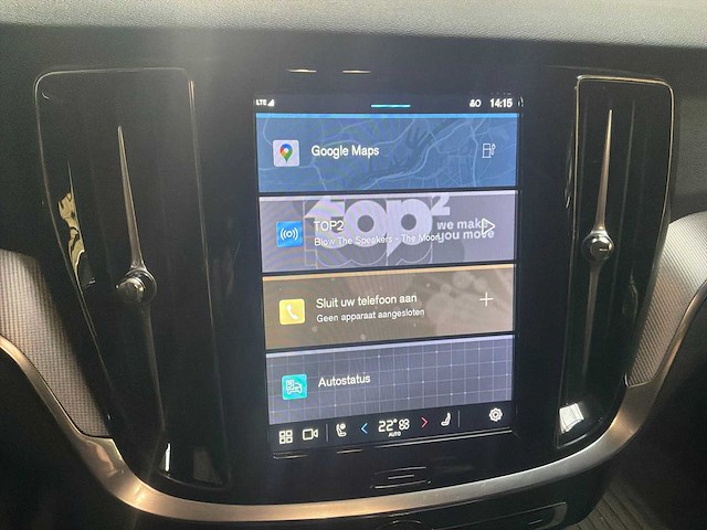 2024 volvo v60 t8 plug-in hybrid personenauto - afbeelding 13 van  22