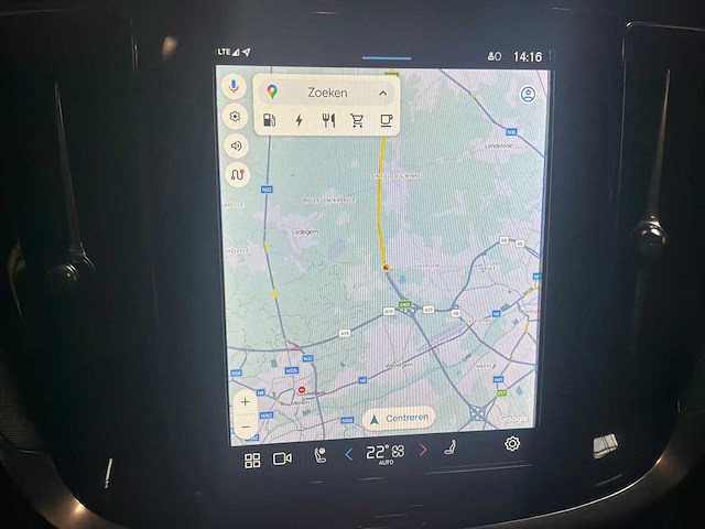 2024 volvo v60 t8 plug-in hybrid personenauto - afbeelding 14 van  22