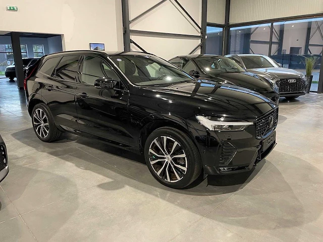 2024 volvo xc60 2.0i r-design personenauto - afbeelding 16 van  20