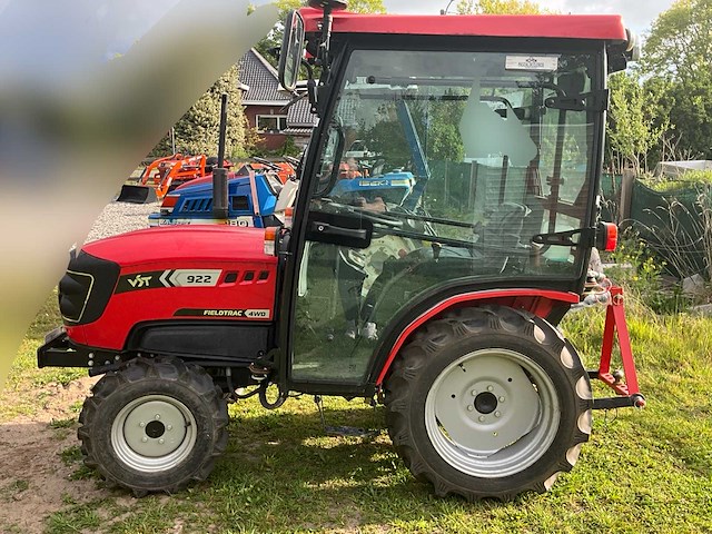 2024 vst 003 e5 - minitractor - afbeelding 12 van  20