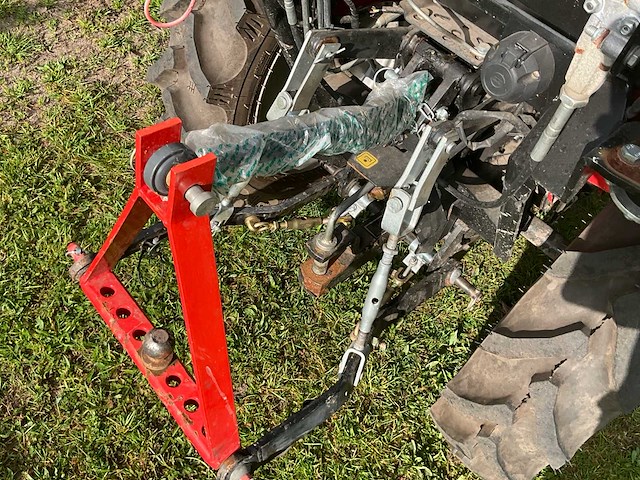 2024 vst 003 e5 - minitractor - afbeelding 2 van  19