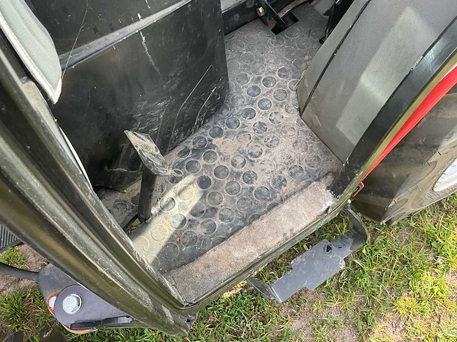 2024 vst 003 e5 - minitractor - afbeelding 4 van  19