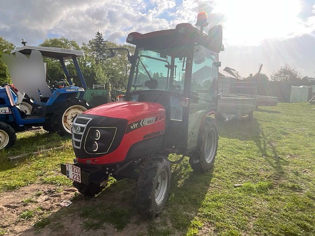 2024 vst 003 e5 - minitractor - afbeelding 1 van  19