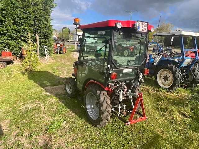 2024 vst 003 e5 - minitractor - afbeelding 13 van  19