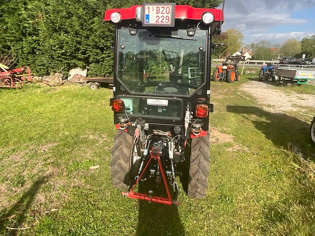 2024 vst 003 e5 - minitractor - afbeelding 14 van  19