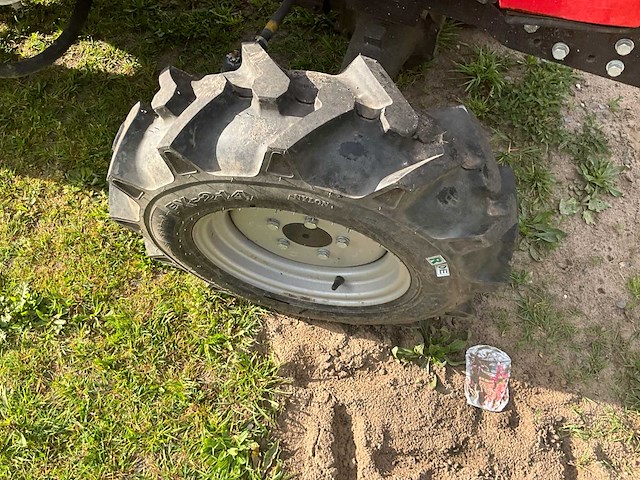 2024 vst 003 e5 - minitractor - afbeelding 16 van  19