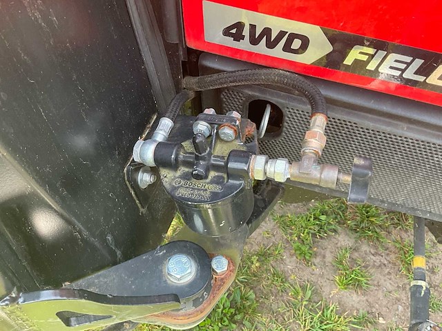 2024 vst 003 e5 - minitractor - afbeelding 17 van  19